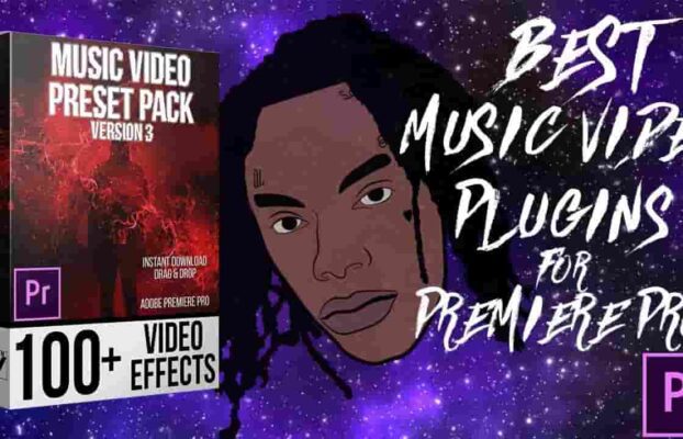 Music Video Preset Pack Vol. 3 | AKV Studios
