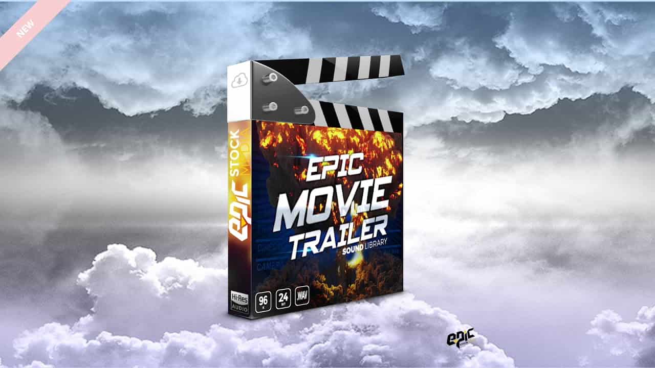 Epic Stock Media – Epic Movie Trailer