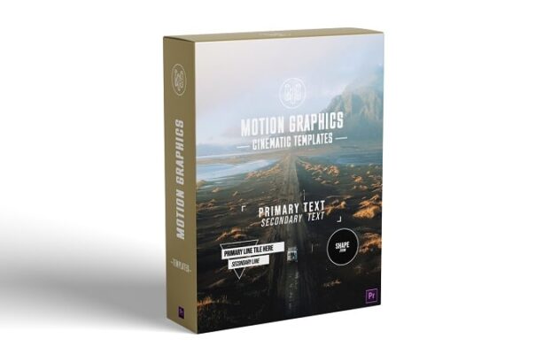 Matti Haapoja – CINEMATIC MOTION GRAPHIC TEMPLATES