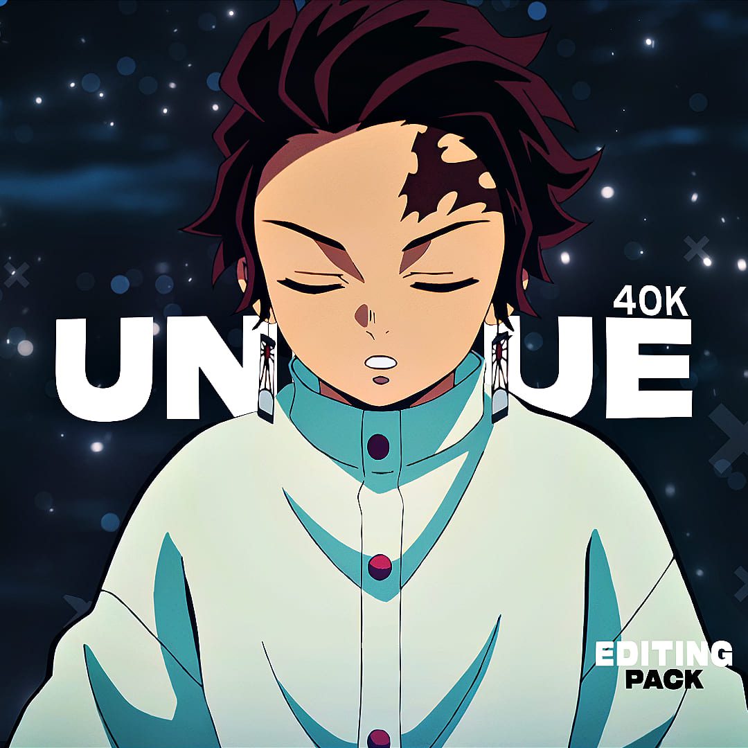 Payhip – Uniquevfx AMV – Unique’s 40k Editing Pack