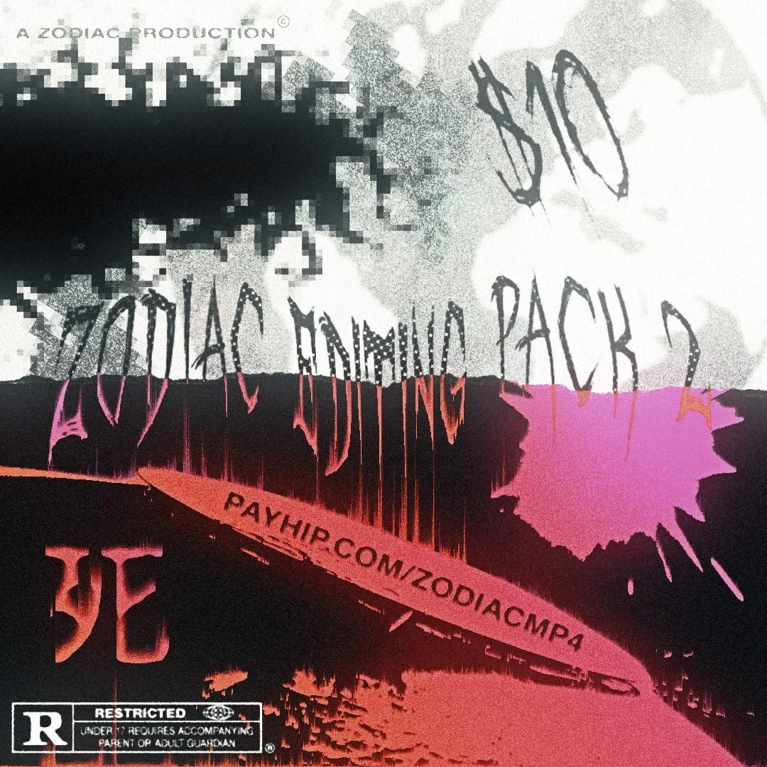 Payhip – ZODIAC EDITING PACK 2