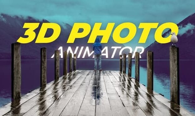 3D Photo Animation Toolkit FCPX