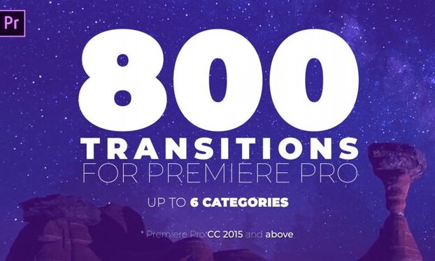 Seamless Transitions Pack