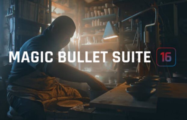 Red Giant – Magic Bullet Suite v16.0.0 (WIN+MAC)