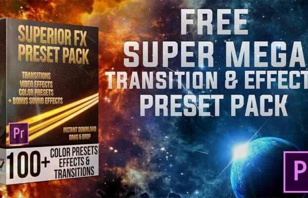 Superior Fx Preset Pack | AKV Studios