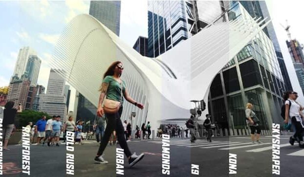 Origin8 LUTs V2 –  Potato Jet