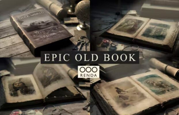 Epic Old Book