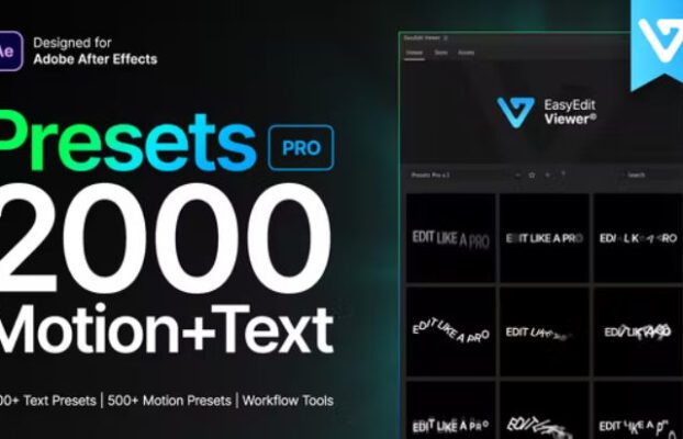 EasyEdit – Presets Pro + Extension