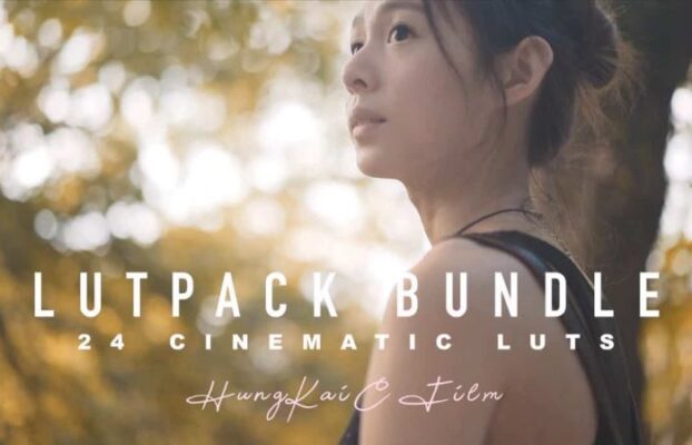 HungKai Chen – LUTPACK Bundle (ALL 24 LUTs)