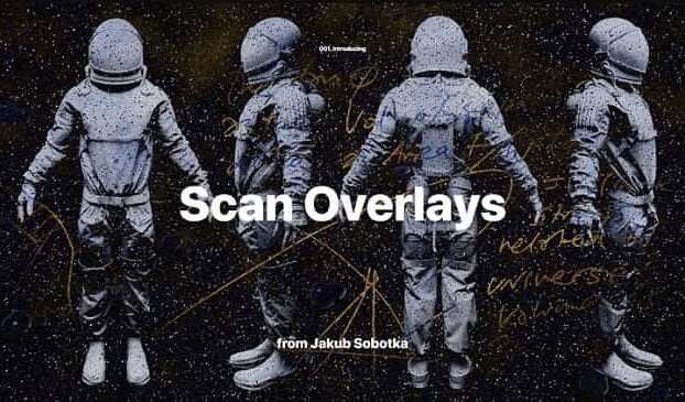 Jakub Sobotka – SCAN OVERLAYS Pro Pack ( 4K )