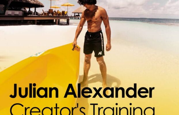 Julian Alexander – Creator’s Training Masterclass