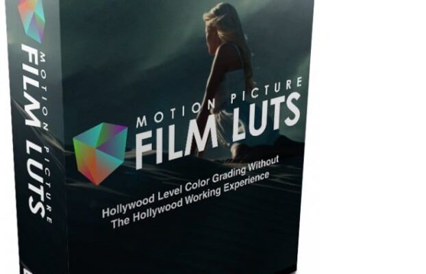 Color Grading Central – Motion Picture Film LUTs