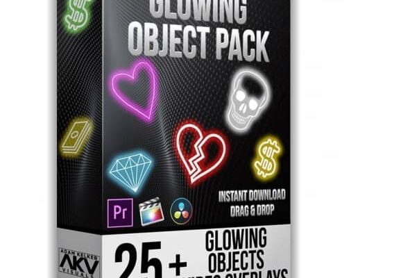 AKV Studios – Object Glow Pack