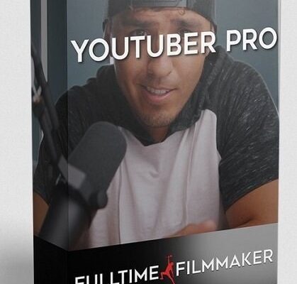 Full Time Filmmaker – YouTuber Pro
