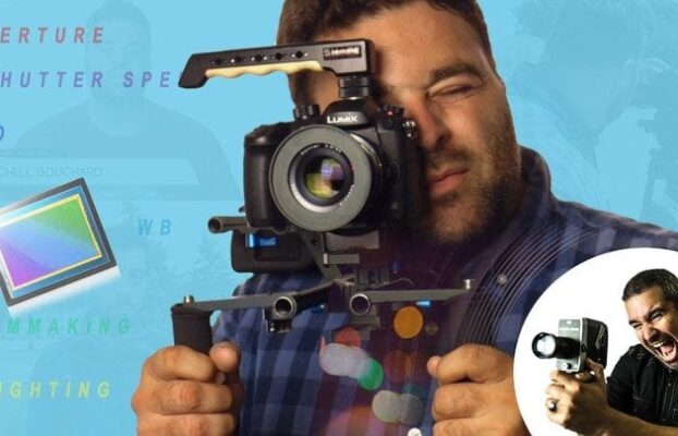 DSLR Filmmaking Masterclass: Learn to Shoot & Tell a Story