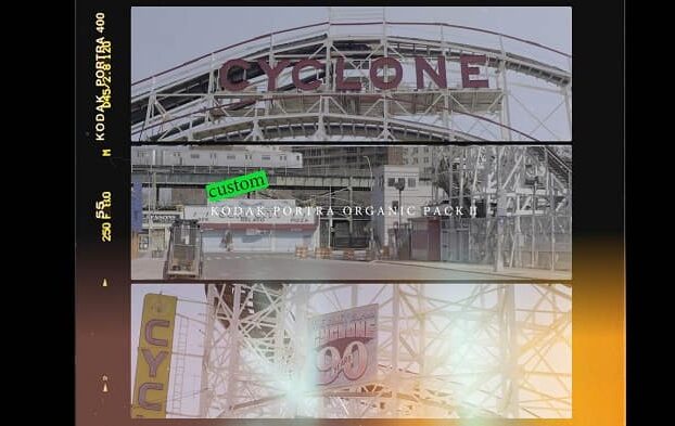 Daniel John Peters – Kodak Portra Organic Pack 2