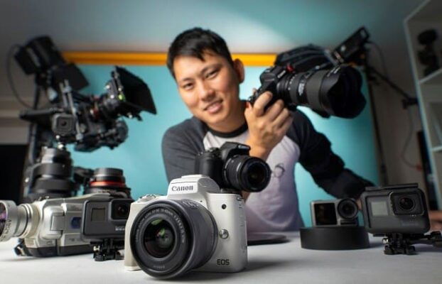 Potato Jet – Film using ANY Camera! Basics of Shooting Video Correctly