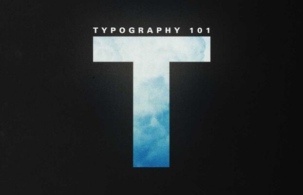 Motion Science – Typography 101