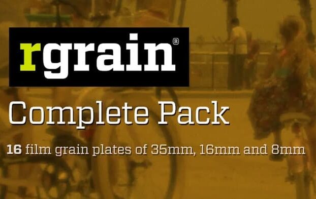 Rgrain 1.0 – Complete Pack