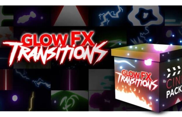 GLOW FX TRANSITIONS – CINEPACKS