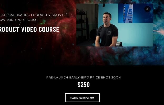 Austen Paul Product Video Course