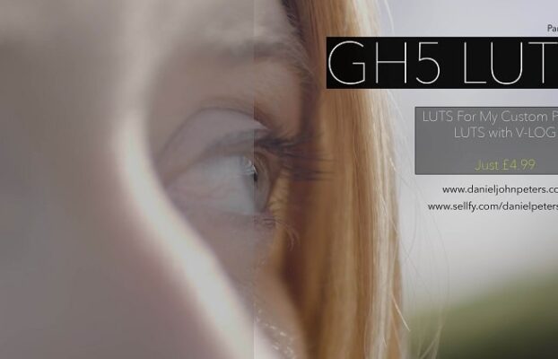 Daniel John Peters – GH4/GH5 V-LOG LUTS
