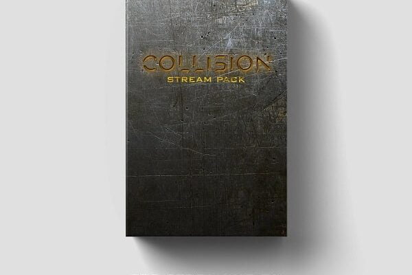 640 Studio – Collision – Pro Stream Package (500+ Assets)