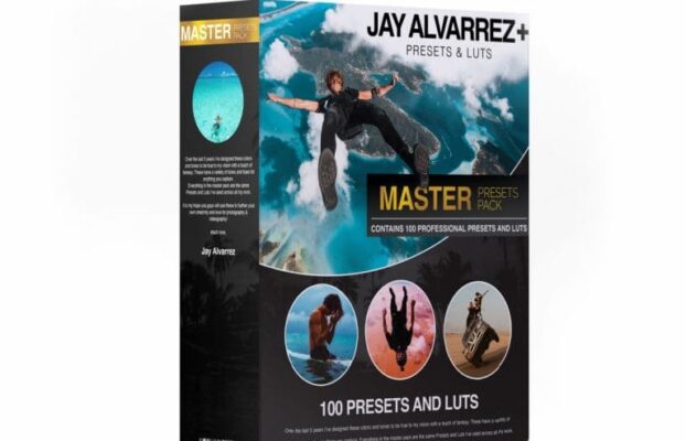 Jay Alvarrez Master Pack: 100 Presets and LUTs