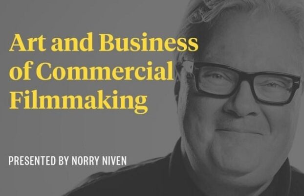 Academy Of Storytellers – The Art & Business Of Commercial Filmmaking