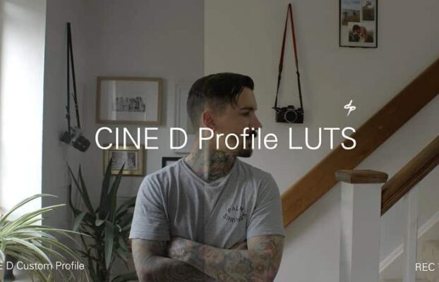 Daniel John Peters – LUMIX CINE D LUTS