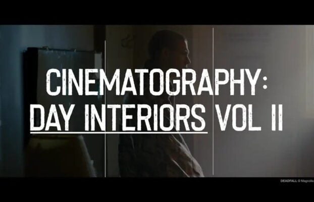 Hurlbut Academy Cinematography: Day Interiors Vol II