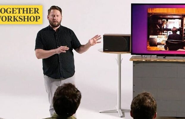 Academy of Storytellers – Post Audio and Sound Design Workshop