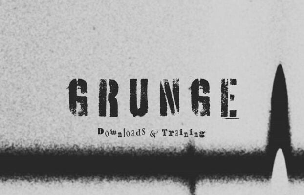 Motion Science – Grunge Elements & Textures