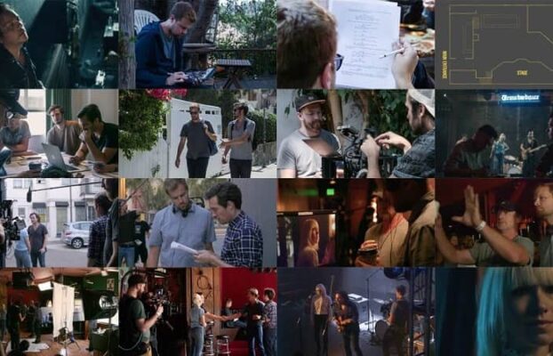 Academy of Storytellers – On Set with Ryan Booth