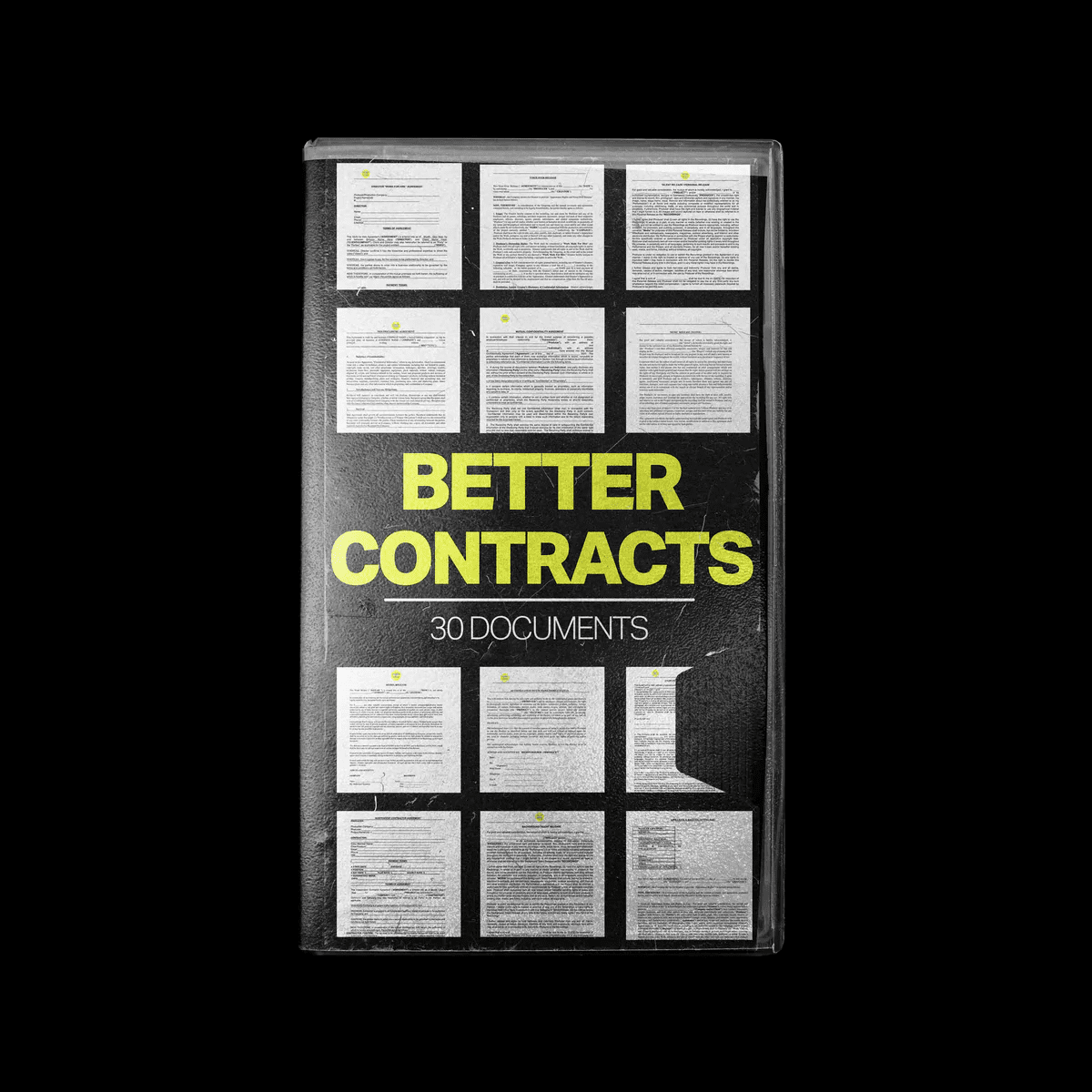 Tropic Colour – Better Contracts – Pro Edition