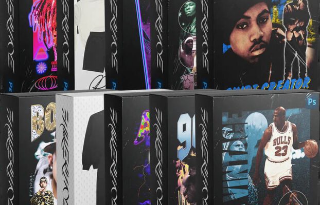 FULLERMOE – Store Collection (Mega Bundle Vol.1, Vol.2 and more)