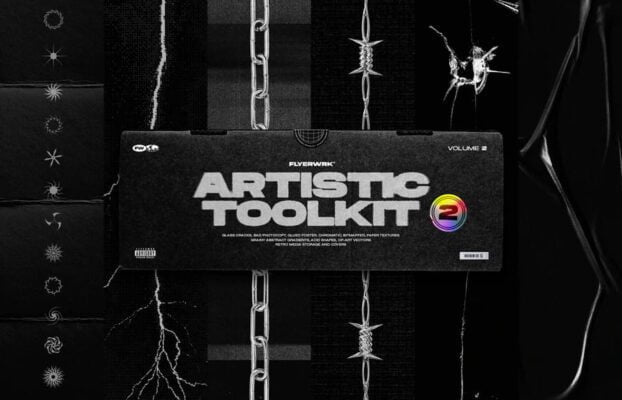 FLYERWRK – ARTISTIC TOOLKIT 2