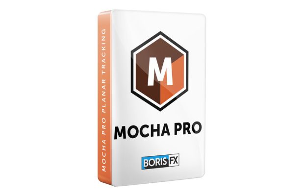 Boris FX – Mocha Pro 2025 v12 (WIN)