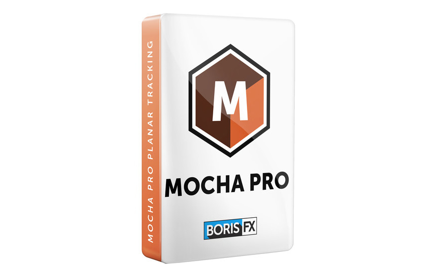 Boris FX – Mocha Pro 2023 for Mac