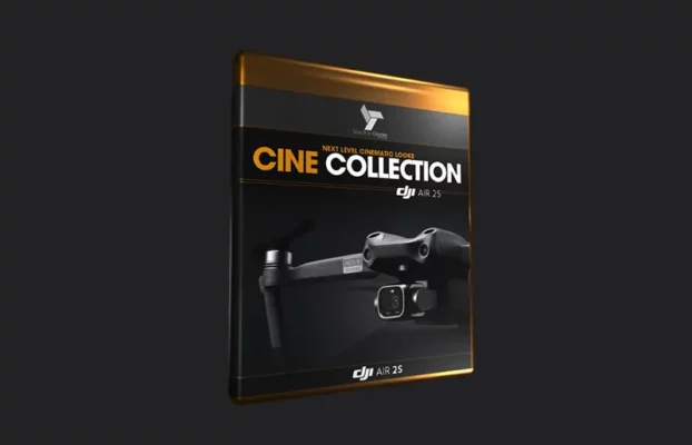 SpectrumGrades – CINE COLLECTION DJI Air 2S LUTs