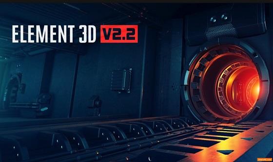 Video Copilot – Element 3D v2.2.3 build 2192 [WIN/MAC]