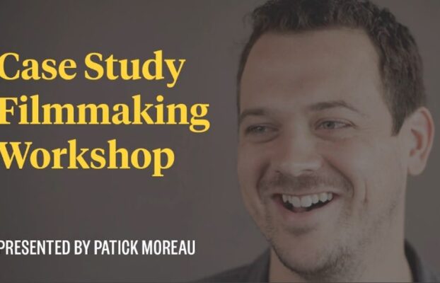 Academy of Storytellers – Case Study Filmmaking Workshop