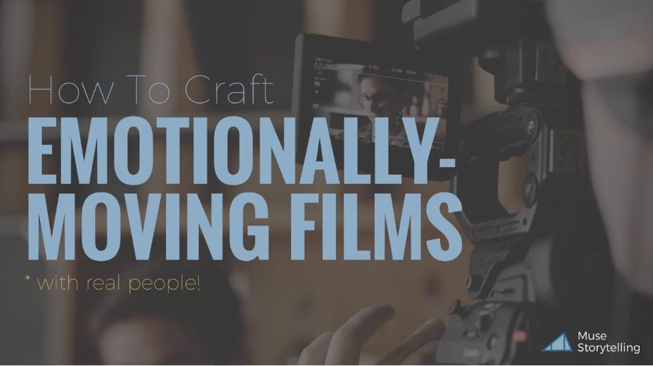 Academy Of Storytellers – Crafting Emotional Films Workshop