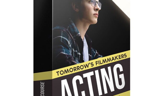 Tomorrow’s Filmmakers – Acting Cinema Course