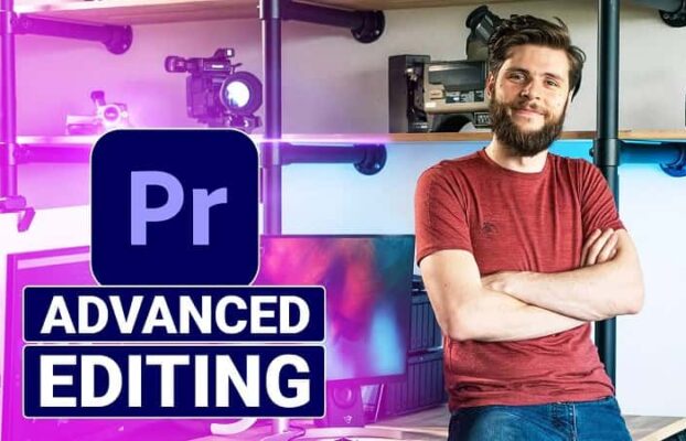 Cinecom – Advanced Video Editing with Adobe Premiere Pro 2020 Jordy Vandeput