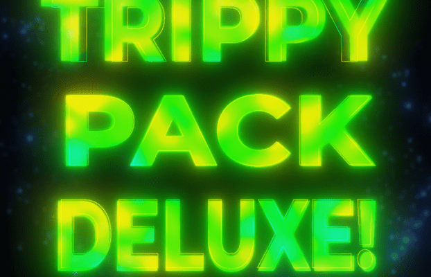 BAMBUS VISUAL – TRIPPY PACK DELUXE