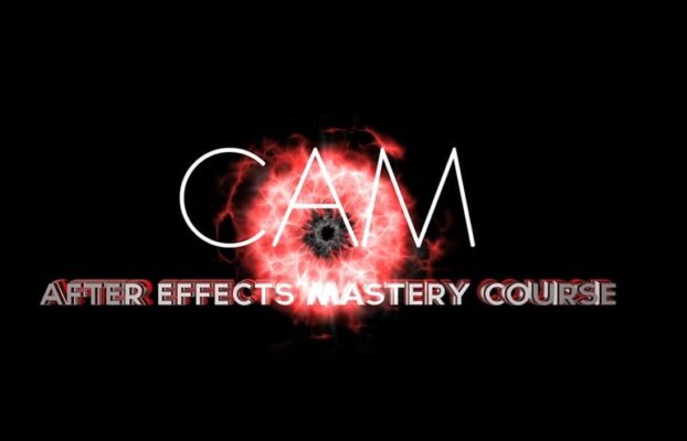 Live Now Media After Effects Mastery Course