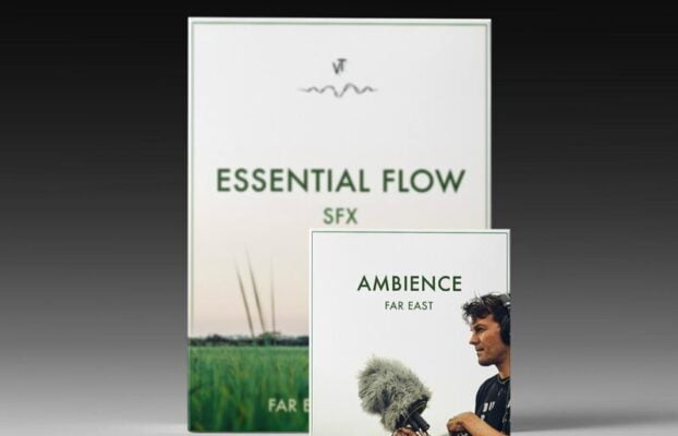 Visual Tone – ESSENTIAL FLOW SFX FAR EAST EDITION