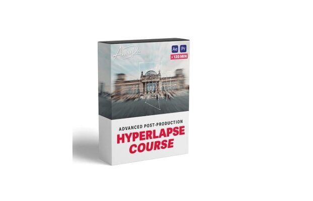 Andras Ra – Advanced Post-Production HYPERLAPSE COURSE