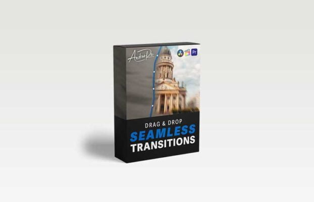 Andras Ra – Seamless Transition Pack (Drag & Drop)